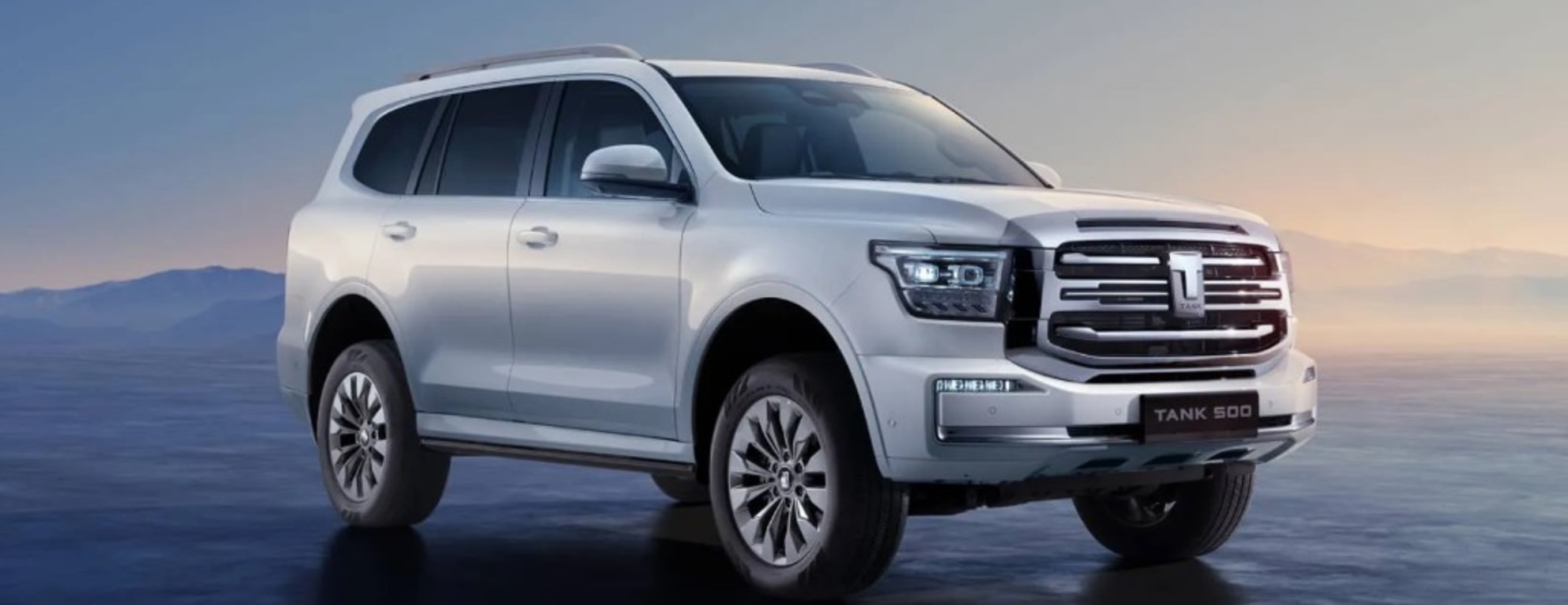 Какие комплектации бывают у автомобилей TANK 500