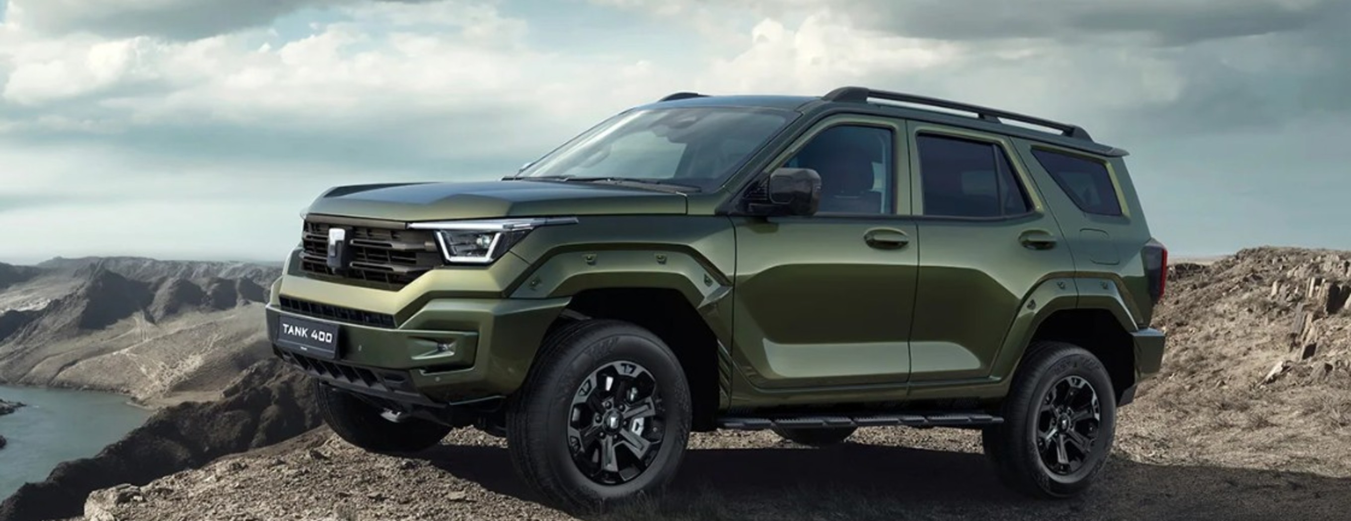 Какие комплектации бывают у автомобилей TANK 400